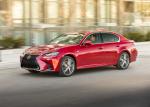 Lexus GS350 AWD F-Sport 2016 года